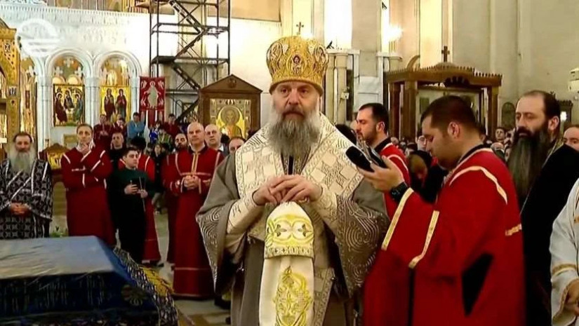 მეუფე შიო მეუფე შიო