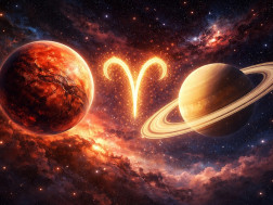 მარსისა და სატურნის შეერთება