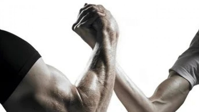 შერკინება შერკინება