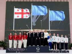 საქართველოს გოგონათა ახალგაზრდული ნაკრები