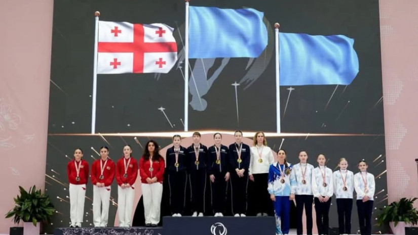 საქართველოს გოგონათა ახალგაზრდული ნაკრები