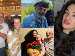 ნინი შერმადინი მამაზე