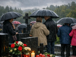 წვიმა - ამინდი