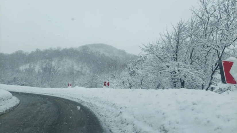 ავტოტრანსპორტის მოძრაობა 