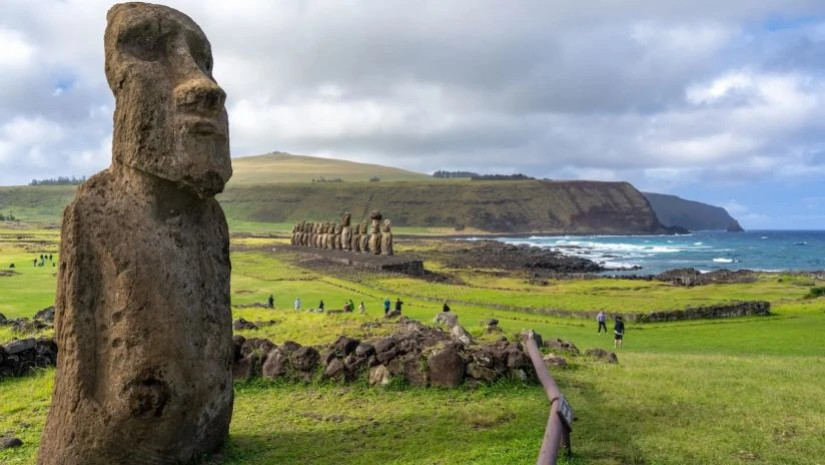 „აღდგომის კუნძული“