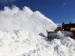 ავტოტრანსპორტის მოძრაობა აღდგა