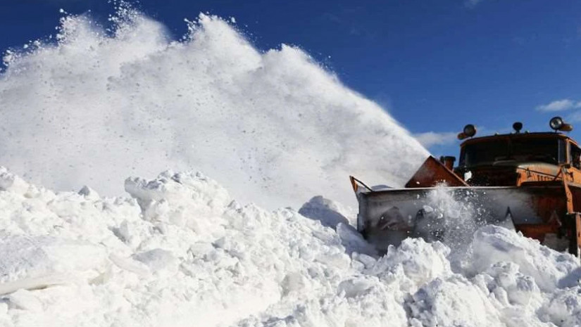 ავტოტრანსპორტის მოძრაობა აღდგა