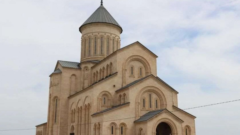 მახათას ივერიის ყოვლადწმინდა ღვთისმშობლის ხატის სახელობის ტაძარი