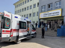 თურქეთში სასწრაფო 