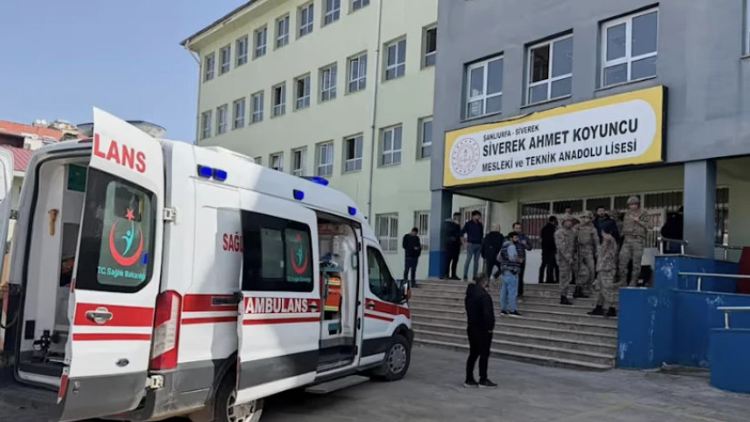 თურქეთში სასწრაფო 