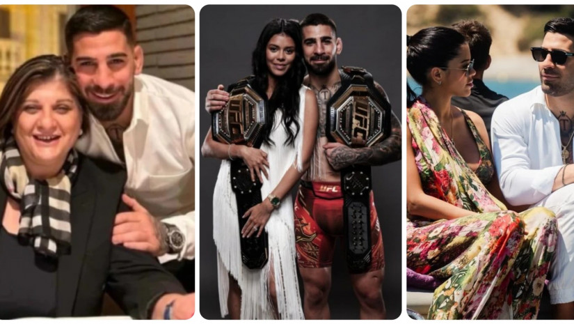 ილაი თოფურია და ჯორჯინა  