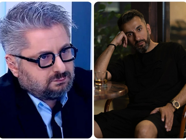 დავით მოსიაშვილი ნიკა გვარამიაზე