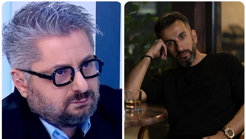 დავით მოსიაშვილი ნიკა გვარამიაზე