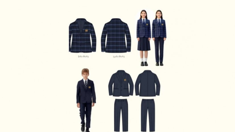 სასკოლო ფორმები