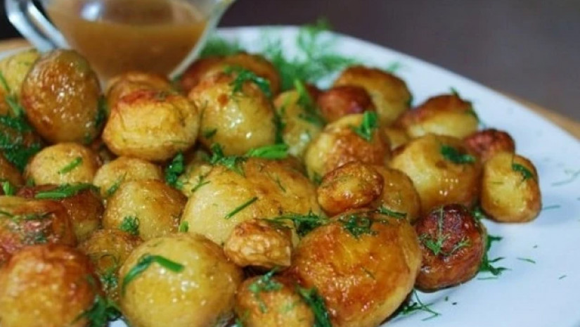 ახალი კარტოფილი