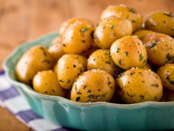 ახალი კარტოფილი