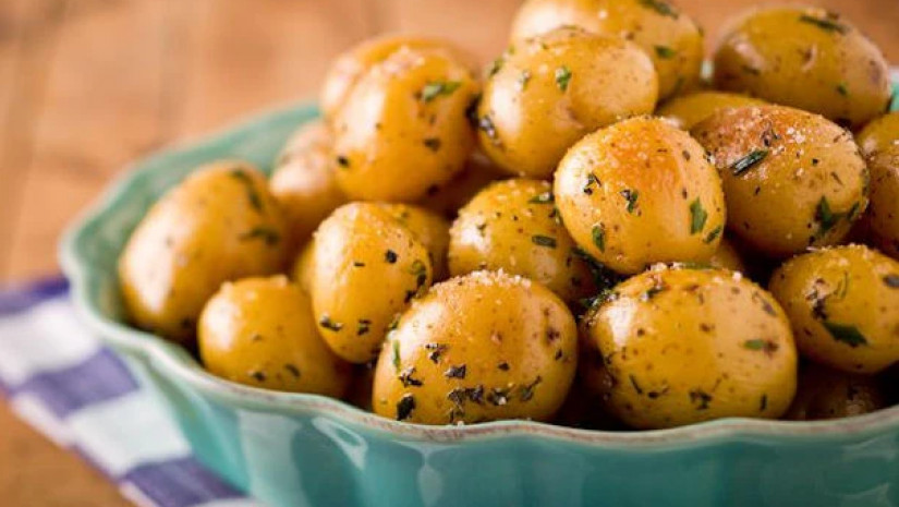 ახალი კარტოფილი