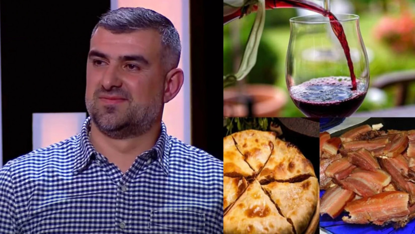 მიშა ელბაქიძე 