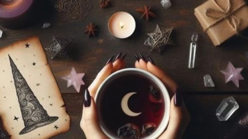 იუპიტერის რიტუალი:  