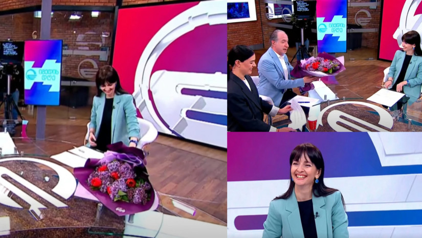 მარიკა ბაკურაძე