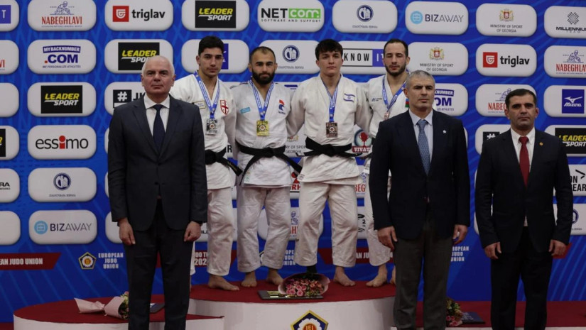 ძიუდოს ევროპის ჩემპიონატი