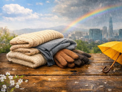 ამინდის პროგნოზი