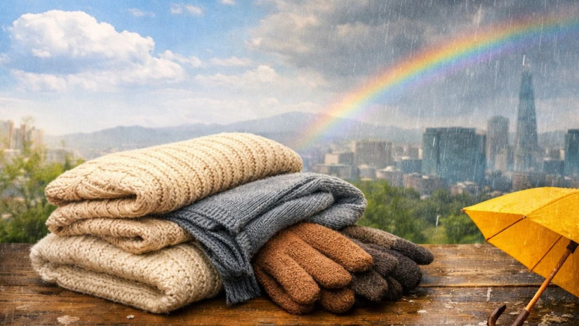 ამინდის პროგნოზი