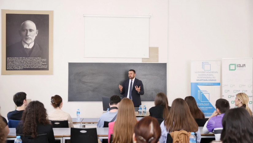 ცესკოს თავმჯდომარე