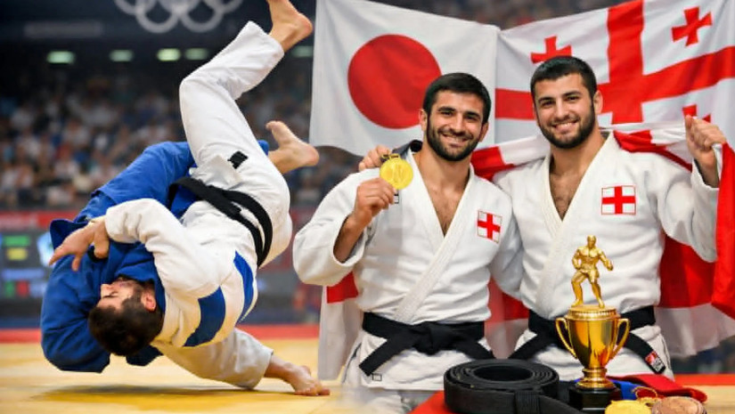 ძიუდო  ძიუდო 