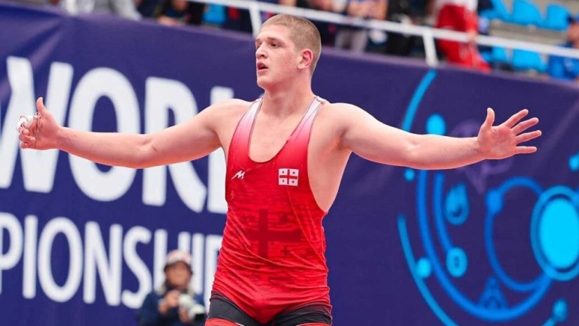  კონსტანტინე პეტრიაშვილი