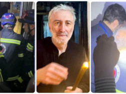 ბერი ნიკოლოზი გარდაცვლილი ნახეს 