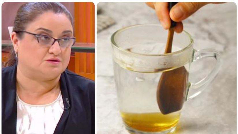 მაია ბუწაშვილი. 