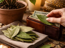 დაფნის ფოთოლი  