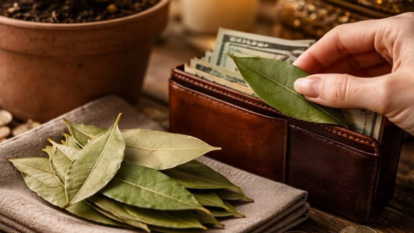 დაფნის ფოთოლი  