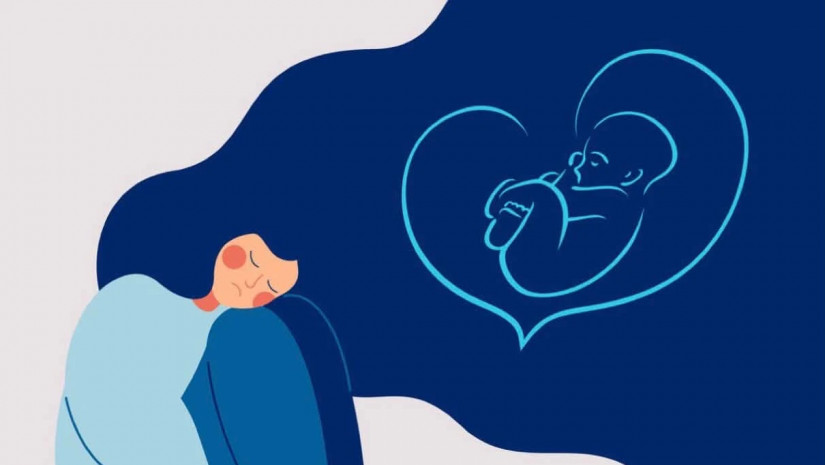 ქალი და ორსულობა