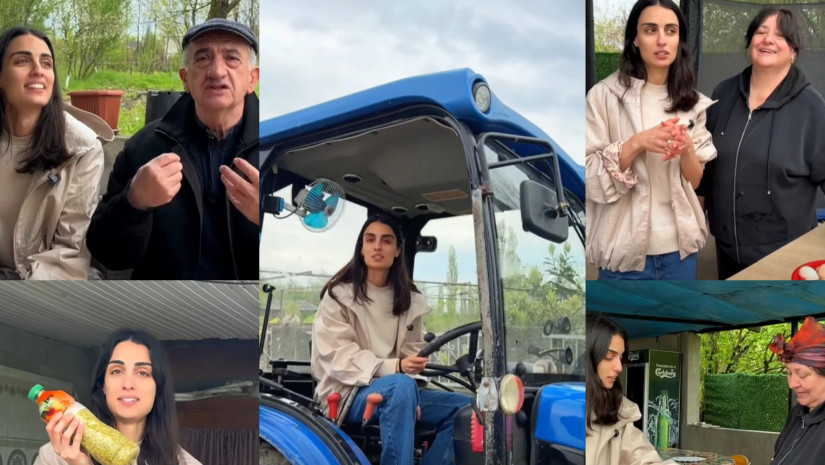 გვანცა დარასელია