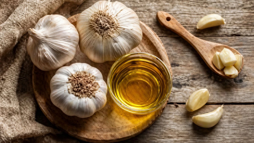 ნიორი და თაფლი