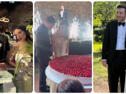  გია ჯოხთაბერიძის ვაჟი დაქორწინდა  