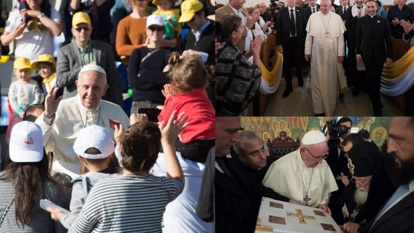 პაპი ფრანცისკე