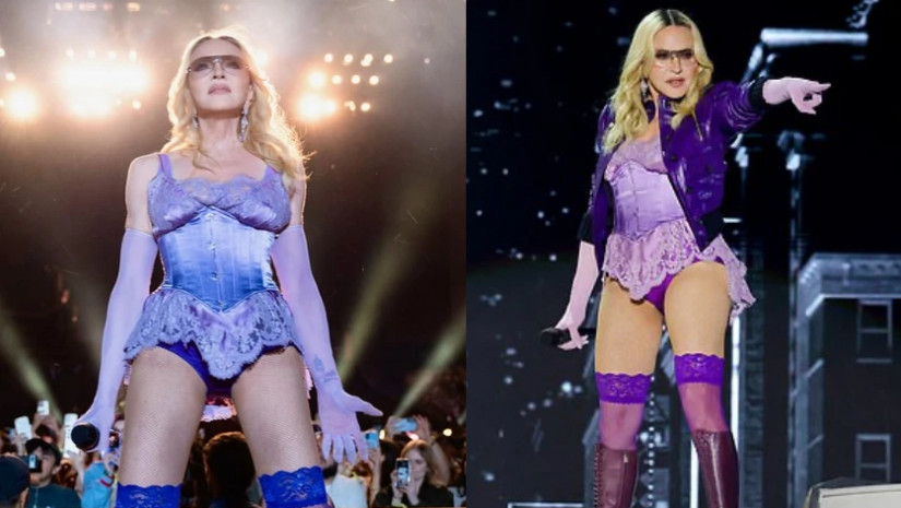 მადონა მადონა