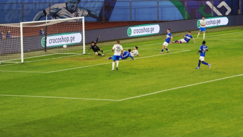 „გაგრამ“ „დინამო თბილისი“ 