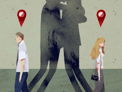 პატიება, ღალატი