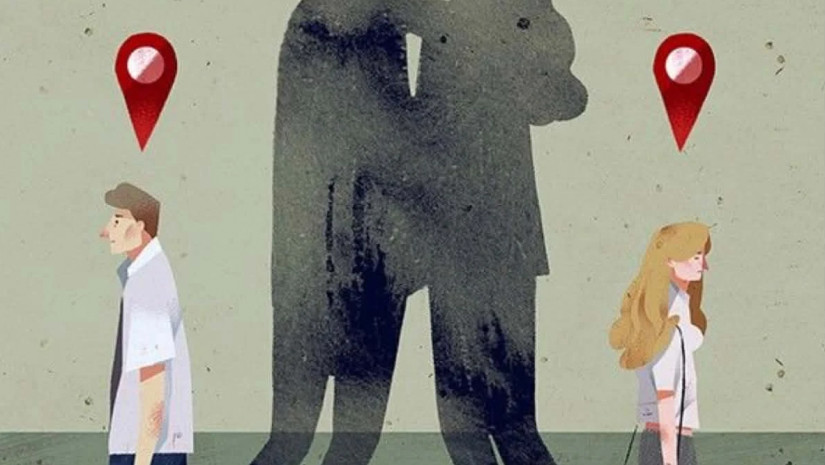 პატიება, ღალატი