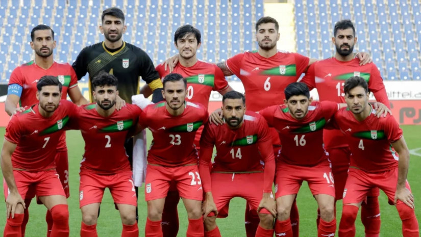 ირანის საფეხბურთო გუნდი 