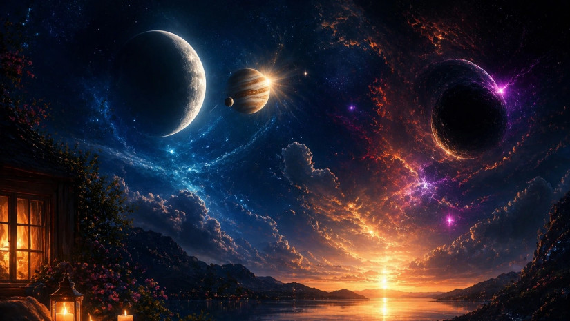 ასტროლოგია