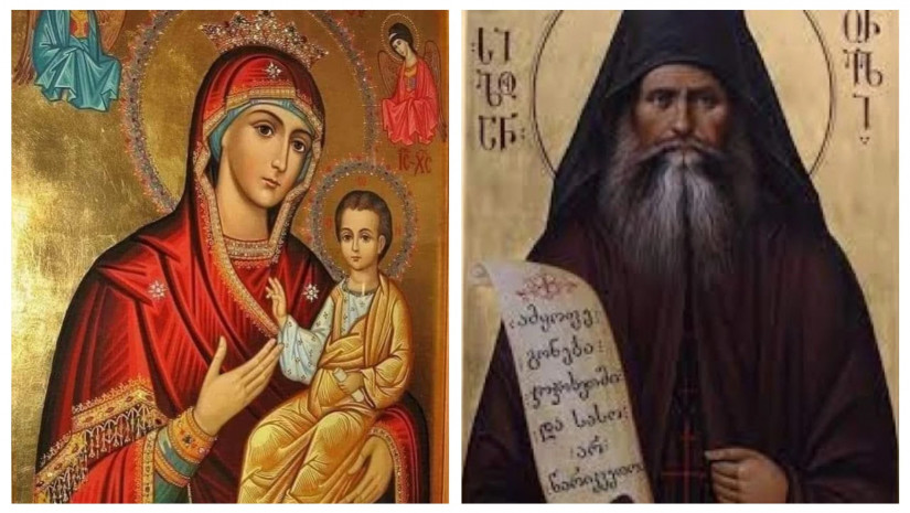 სილუან ათონელი