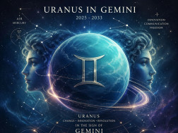 ურანი ტყუპებში