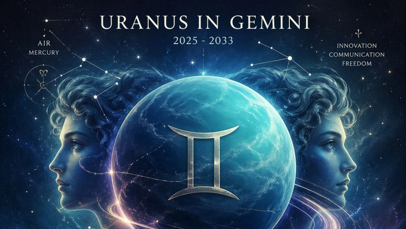 ურანი ტყუპებში