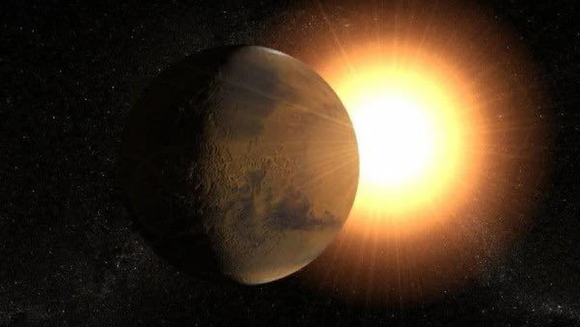 მზე და პლუტონი