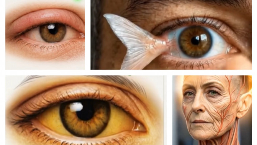 თვალი და მისი სიმპტომები